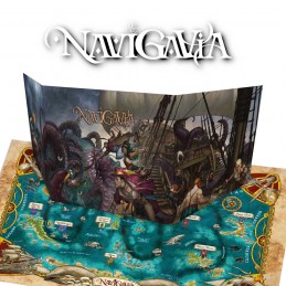 7th Sea: Navigavia - Kit...