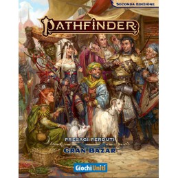 Pathfinder (Seconda...