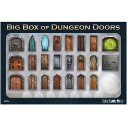 Set di Porte Dungeon