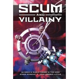 Scum & Villainy (+ PDF)