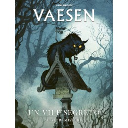 Vaesen: Un Vile Segreto e...