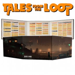 Tales from the Loop:...