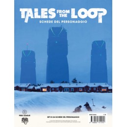 Tales from the Loop: Schede...
