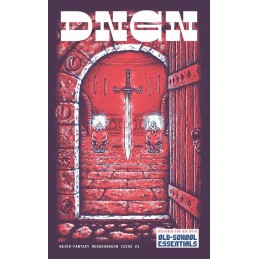 Old School Essentials: DNGN...