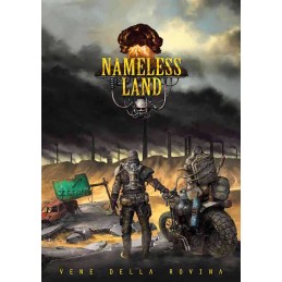 Nameless Land: Vene della...