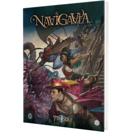 7th Sea: Navigavia (+ PDF)