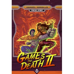 Press Start: Games of Death...