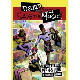 Damn the Man Save the Music...