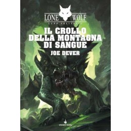 Lupo Solitario: Vol. 26 -...