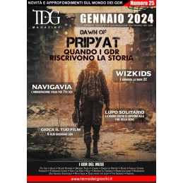 TDG Magazine: 25- Gennaio...