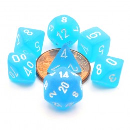 Set di dadi Mini:...