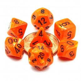 Set di dadi Mini: Vortex...