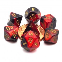 Set di dadi Mini: Gemini...