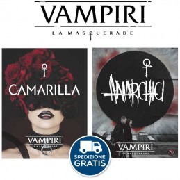 Vampiri - La Masquerade (5°...