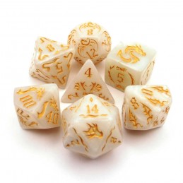 Dragons - Set di Dadi...