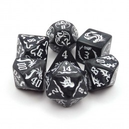 Dragons - Set di Dadi...