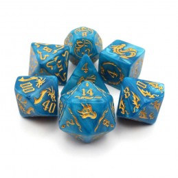 Dragons - Set di Dadi...
