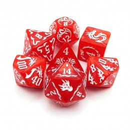 Dragons - Set di Dadi...