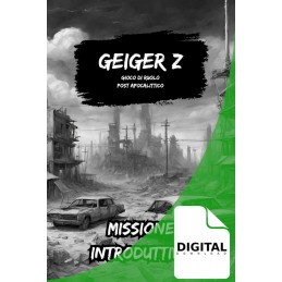 Geiger Z: Quickstart (Versione Digitale)