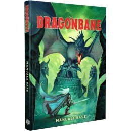Dragonbane: Manuale Base (+...