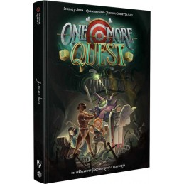 One More Quest (+ PDF)...