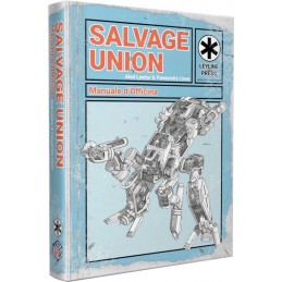 Salvage Union (+ PDF)...