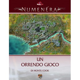 Numenera: Glimmer - Un...