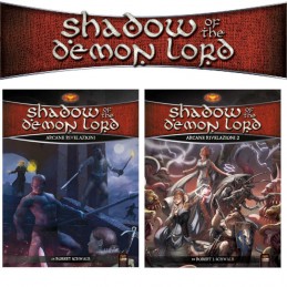 Shadow of the Demon Lord:...