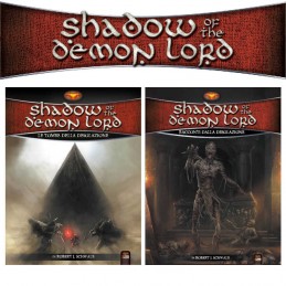 Shadow of the Demon Lord:...