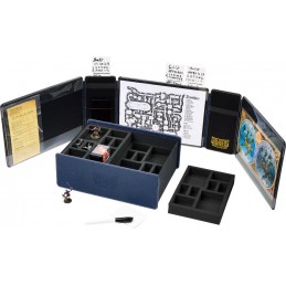 Game Master Companion: Blu...