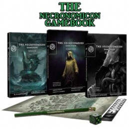 The Necronomicon Gamebook:...