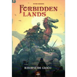 Forbidden Lands: Risorse di...