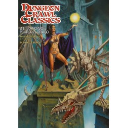 Dungeon Crawl Classics:...