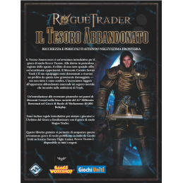 Rogue Trader: Il tesoro abbandonato (PDF Gratis)