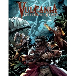 Vulcania: Oltre la Tempesta