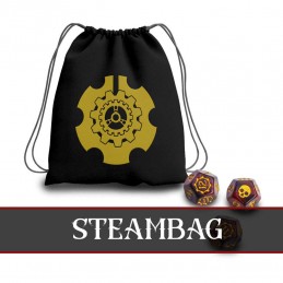 Vulcania: Steambag