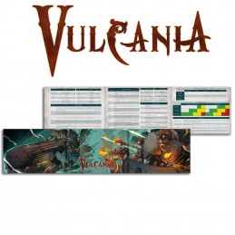 Vulcania: Schermo "Oltre la...