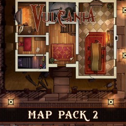 Vulcania: Map Pack 2