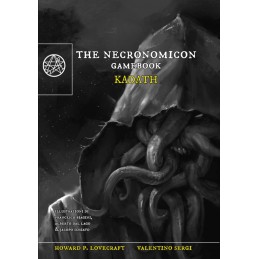The Necronomicon Gamebook:...