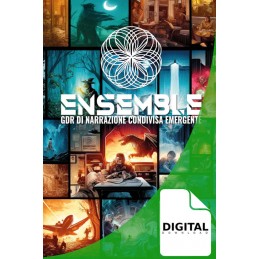 Ensemble (Versione Digitale)