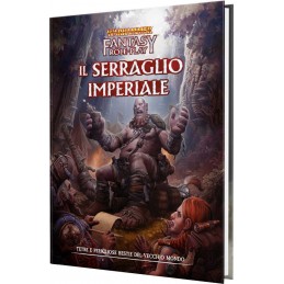 Warhammer Fantasy Role-Play...
