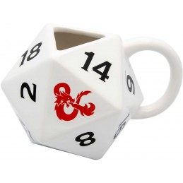 Dungeons & Dragons: Tazza...