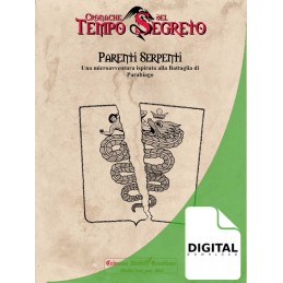 Cronache del Tempo Segreto:...