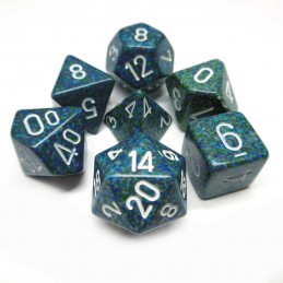 Maculati - Set di dadi (Mare)