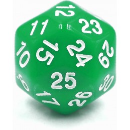 Opaco - Dado singolo d30...