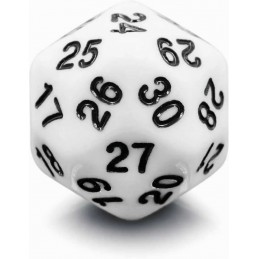 Opaco - Dado singolo d30...