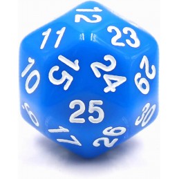 Opaco - Dado singolo d30...