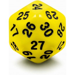 Opaco - Dado singolo d30...