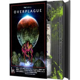 VHS: Overplague (+ PDF)