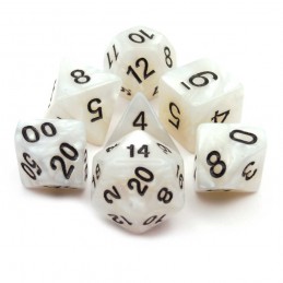 Perlati - Set di dadi...